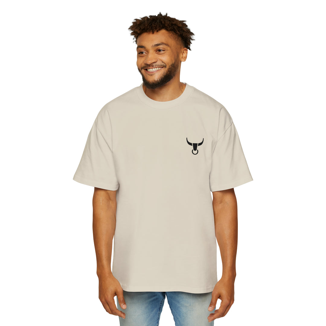 Men's Strong By Nature Oversized Tee