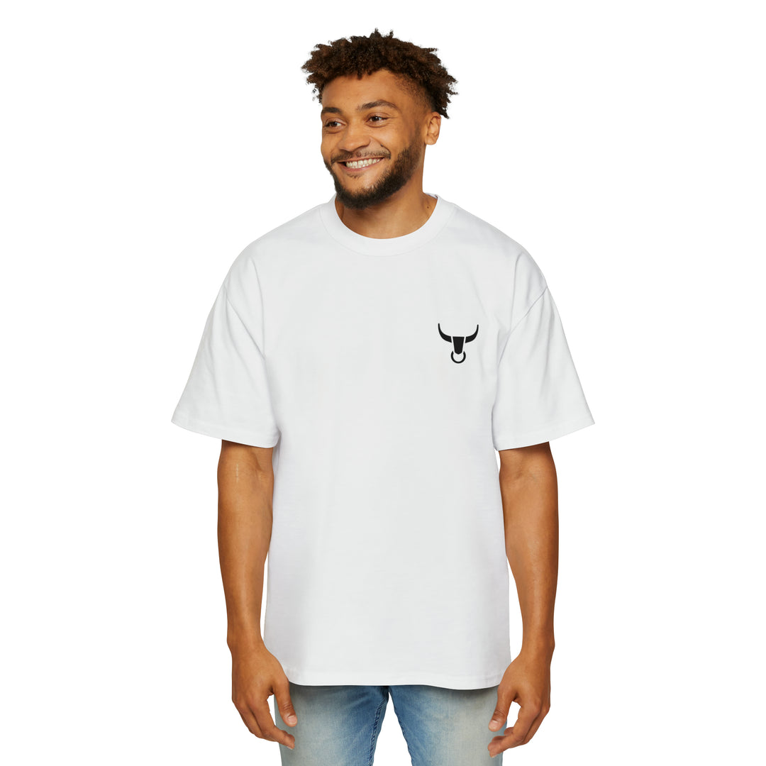 Men's Strong By Nature Oversized Tee